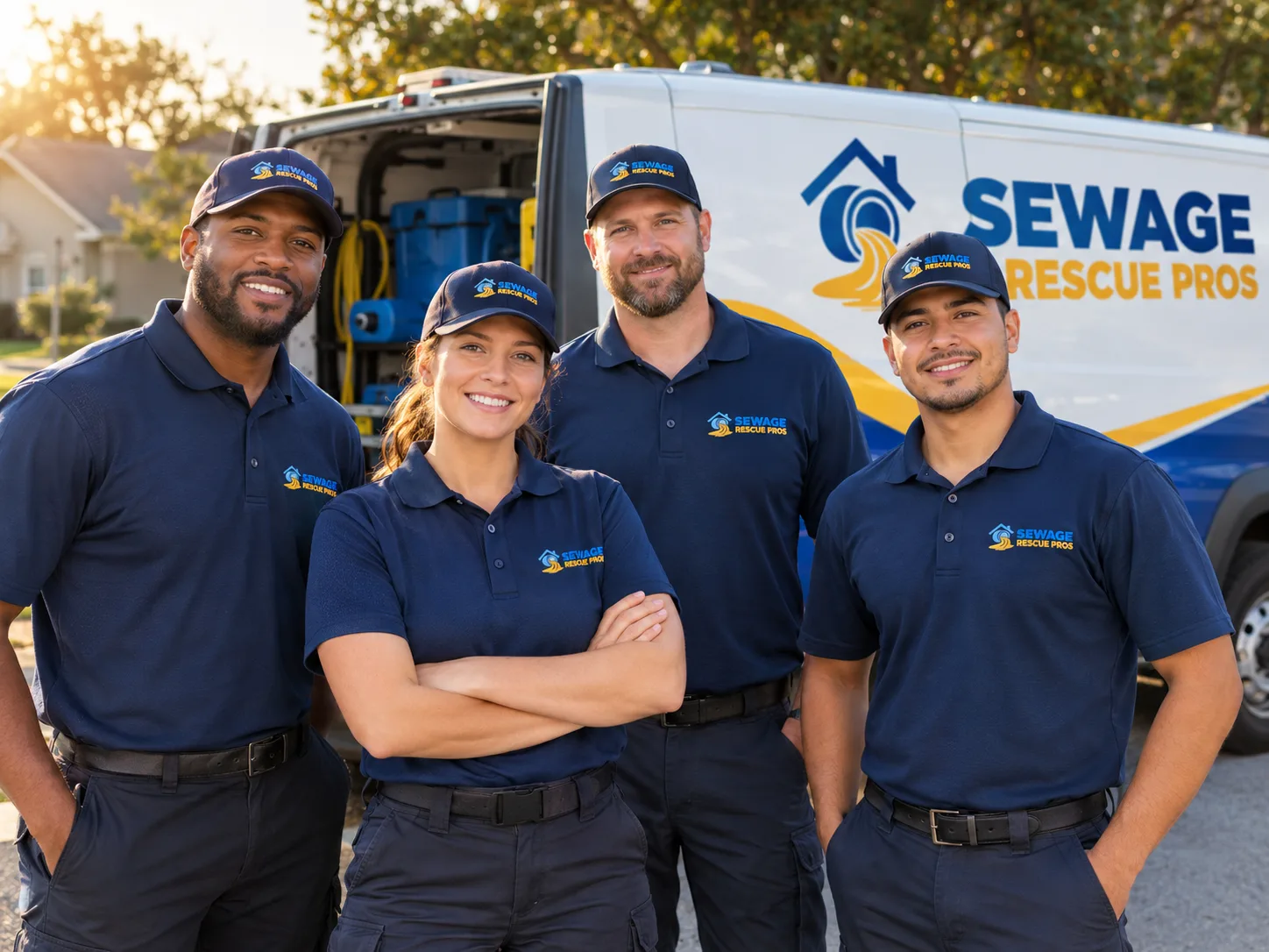 Sewage Backup Cleanup company in Powellsville, NC